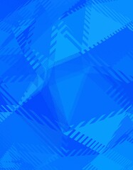 blue color of abstract background