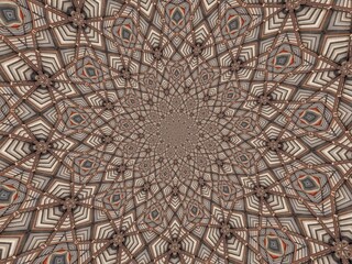 brown color of abstract background