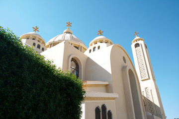 Coptic Church As Samayun, Sharm El Sheikh