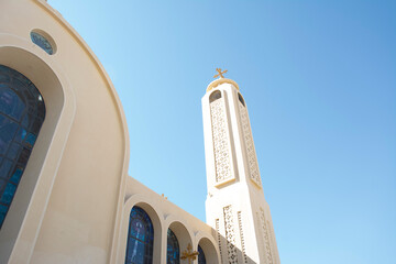 Coptic Church As Samayun, Sharm El Sheikh