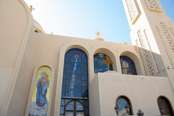 Coptic Church As Samayun, Sharm El Sheikh