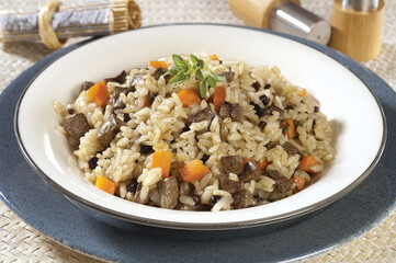 stuffed rice