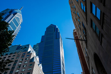 Sites and Textures of Philidelphia