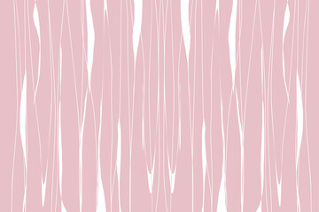 Stylish templates with organic abstract shapes and line in nude colors. Pastel background in minimalist style. Contemporary vector Illustration