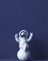astronaut space