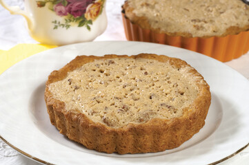 tahini cake