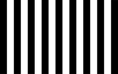 Vertical stripes with black and white color Illustration wallpaper design