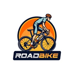 road bike logo