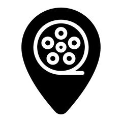 placeholder glyph icon