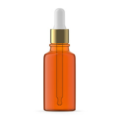 30ml 1 oz amber glass dropper bottle