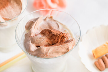 ダルゴナココア