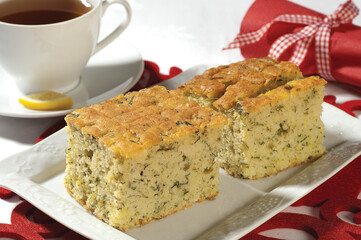 dill cake 
