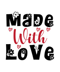 Naklejka premium Valentines svg bundle, Valentines Day Svg, Happy valentine svg, Love Svg, Heart svg, Love day svg, Cupid svg, Valentine Quote svg, Cricut