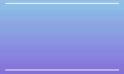 gradient blue background with white lines above and below