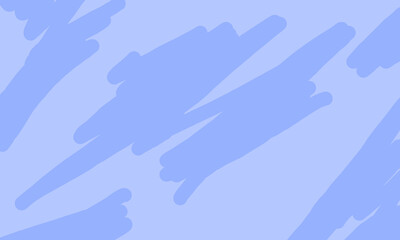 Fototapeta na wymiar light blue background with blue brush abstract