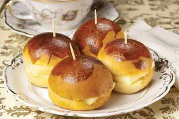 Mini sandwiches 