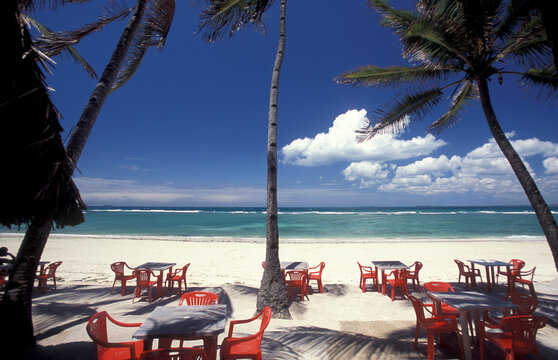 ZANZIBAR BWEJUU EASTCOAST LANDSCAPE