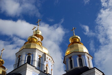 domes of church