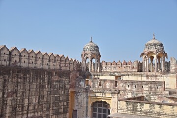 mehrangarh fort jodhpur rajasthan india 