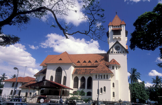 TANZANIA DARESSALAM CATHEDRAL