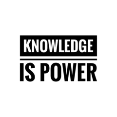 Motivational Lettering Quote Sign