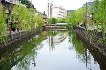 日本 兵庫県 城崎温泉
