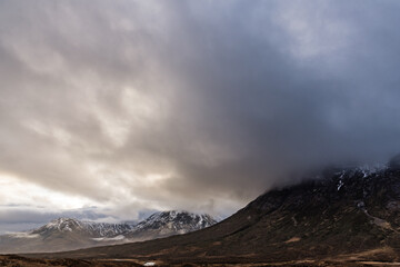 West Highlands Way - hiking in Scotland