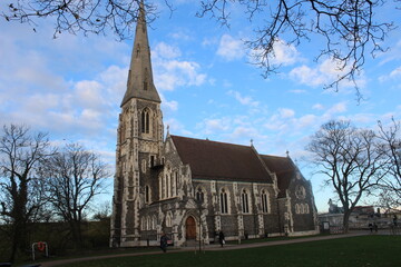 church of st john the baptist