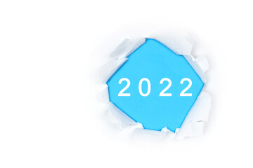 Blau 2022