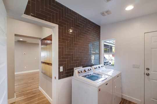 Home Laundry Room 