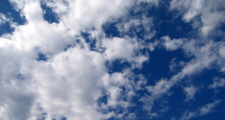 sky and clouds