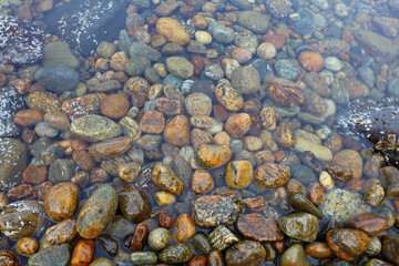 Kieselsteine / Pebbles /