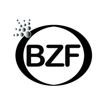 BZF letter logo icon vector template on white background creative letter BZF icon. BZF vector.

