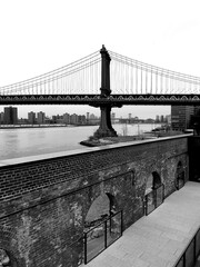 Pont de Manhattan bridge 