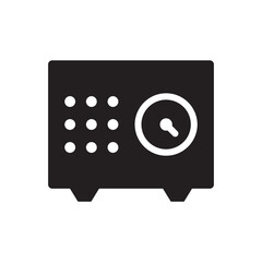 Locker Icon - Vault Icon