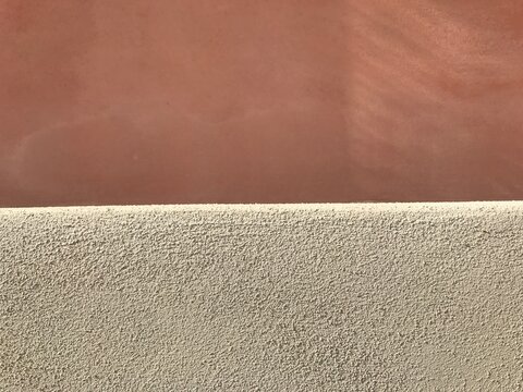 Otra - Enduit naturel &agrave; la chaux NHL5 - Couleur naturelle et Roussillon