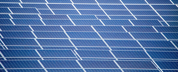 Powerful solar power panels for generating electricity from renewable sources.