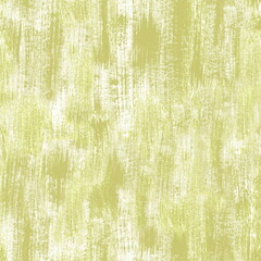 Hand drawn seamless wooden texture for surface design. Wallpaper in light olive green color.