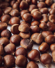 Chestnuts in a Grey Recipe
