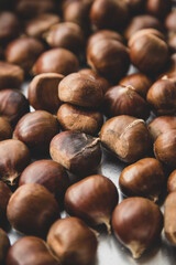 Chestnuts in a Grey Recipe