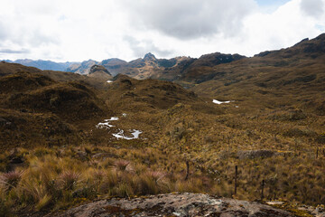 El Cajas