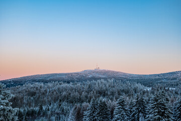 Torfhaus, Harz