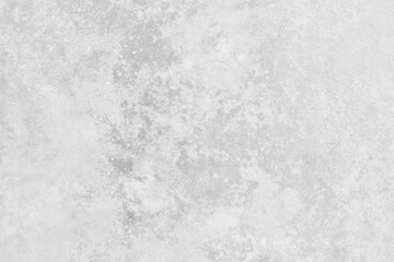 Obraz premium White gray old cement wall concrete or stone backgrounds textured