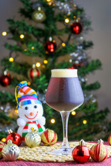 Craft beer for christmas