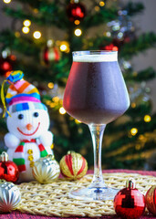 Christmas with craft beer
