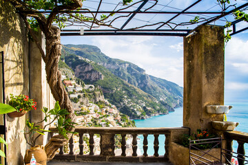 Terrazza su Positano, Costiera Amalfitana