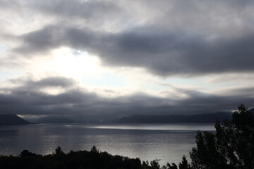 Norwegen - Sognefjord bei Nordrevik und Vadheim / Norway - Sognefjorden near Nordrevik and Vadheim /...