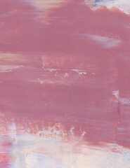 Hand painted abstract texture. Versatile artistic background for creative design projects: posters, banners, cards, websites, books, magazines, prints and wallpapers.