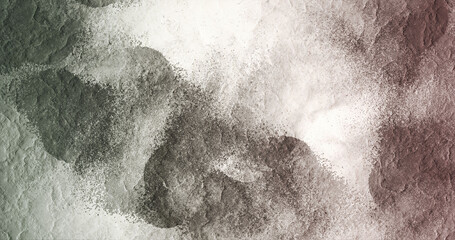 stone wall, abstract background with cracks and stripes, texture rock