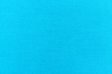 Blue cotton texture and background seamless or white fabric texture.